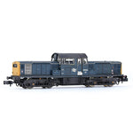 EFE Rail E84510 N Gauge Class 17 D8606 BR Blue [W]