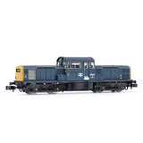 EFE Rail E84511 N Gauge Class 17 D8507 BR Blue [W]