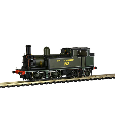 EFE Rail E85007 OO Gauge LSWR Adams 02 182 SR Maunsell Green