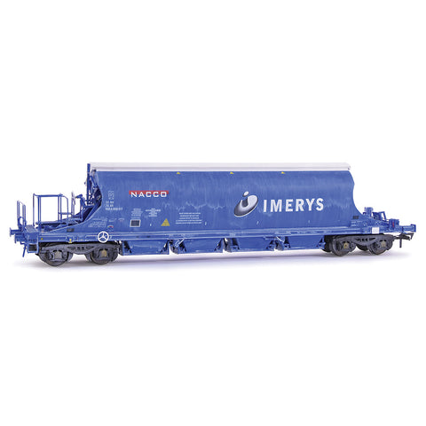 EFE Rail E87002 OO Gauge JIA Nacco Wagon 33-70-0894-009-6 Imerys Blue [W - light]