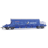 EFE Rail E87003 OO Gauge JIA Nacco Wagon 33-70-0894-010-4 Imerys Blue [W - light]