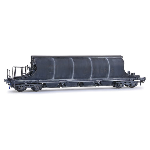EFE Rail E87004 OO Gauge JIA Nacco Wagon 33-70-0894-011-2 Imerys Blue [W - heavy]