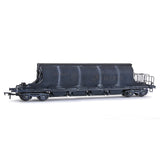 EFE Rail E87005 OO Gauge JIA Nacco Wagon 33-70-0894-012-0 Imerys Blue [W - heavy]