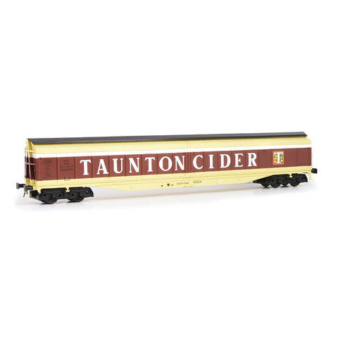 EFE Rail E87006 OO Gauge Cargowaggon 279-7-664-9 Taunton Cider