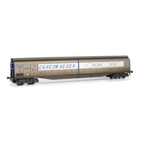 EFE Rail E87007 OO Gauge Cargowaggon 279-7-690-9 Danzas [W]