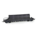 EFE Rail E87028 OO Gauge JIA Nacco Wagon Imerys Blue [W - heavy]