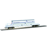 EFE Rail E87030 OO Gauge PBA Tiger Wagon TRL 11625 ECC International White