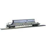 EFE Rail E87032 OO Gauge PBA Tiger Wagon TRL 11623 ECC International White [W]