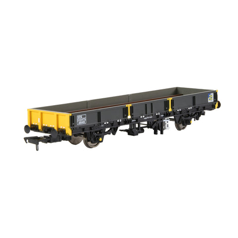 EFE Rail E87037 OO Gauge BR SPA Open Wagon BR Railfreight Metals Sector
