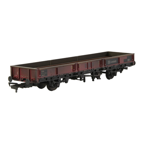 EFE Rail E87041 OO Gauge BR SPA Open Wagon (Ex-EWS) DB Schenker [W]