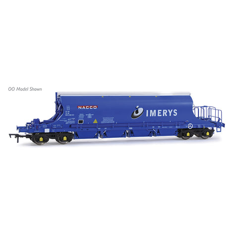 EFE Rail E87503 N Gauge JIA Nacco Wagon 33-70-0894-000-5 Imerys Blue