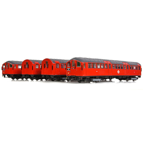 EFE Rail E99940 OO Gauge London Underground 1938 Tube Stock, 1970s Bakerloo line EHO Set