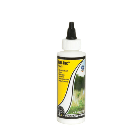 Woodland Scenics FS643 Tuft-Tac Glue for Field/Static Grass