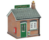 Graham Farish 42-0071 N Gauge Scenecraft Station Cafe