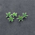Tasma Products 00986 N Gauge Fern Plants (Pack 14)