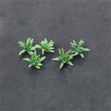 Tasma Products 00986 N Gauge Fern Plants (Pack 14)