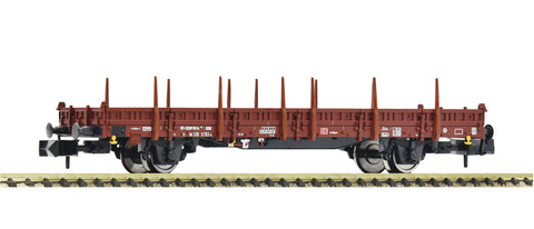 Fleischmann 825744 N Gauge DBAG Ks446 Swivel Stake Wagon V