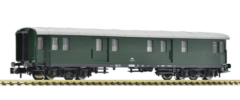 Fleischmann 862903 N Gauge OBB D4uh Express Baggage Coach IV