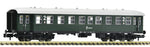 Fleischmann 867716 N Gauge OBB B4ipuh 2nd Class Express Coach IV