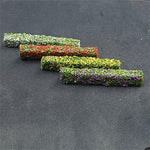 Tasma Products 00989 N Gauge Flower Hedges (Pack 8)