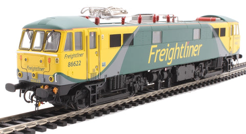 Gaugemaster GM4240302 OO Gauge Class 86 622 Freightliner Powerhaul