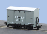 Peco GR-220D OO-9 Gauge L&B Box Van No 6