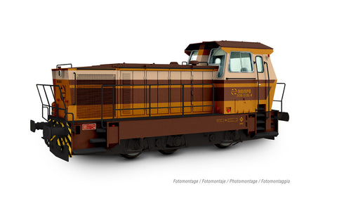 Electrotren HE2012S HO Gauge RENFE 309 Diesel Locomotive Estrella IV (DCC-Sound)