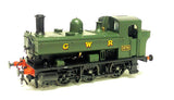 Heljan 1322 OO Gauge GWR 0-6-0 Pannier Tank 1370