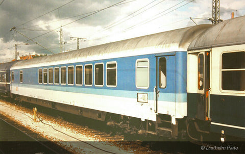 Rivarossi HR4348 HO Gauge DB Regio WGmh Bar Coach IV