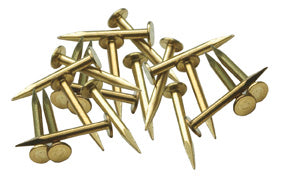 Peco IL-11 Track Fixing Pins Brass (10mm Length)(Pack Approx 500)