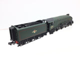 Dapol ND128GD N Gauge BR Green A4 60005 Sir Charles Newton