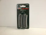 Kato 20-111 N Gauge Unitrack (R282-15) Curved Track 15 Degree 4pcs