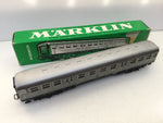 Marklin 4043 HO Gauge DB 1/2 Class Passenger Coach (L1)