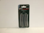 Kato 20-121 N Gauge Unitrack (R315-15) Curved Track 15 Degree 4pcs
