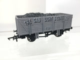 Dapol B637 OO Gauge 9 Plank Wagon Gas Light & Coke Co