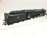 Hornby R329 OO Gauge BR Green 7MT 70004 William Shakespeare