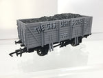 Dapol B637 OO Gauge 9 Plank Wagon Gas Light & Coke Co