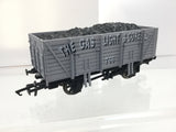 Dapol B637 OO Gauge 9 Plank Wagon Gas Light & Coke Co