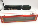 Hornby R329 OO Gauge BR Green 7MT 70004 William Shakespeare