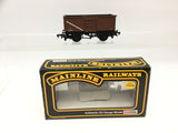 Mainline 37424 OO Gauge BR Brown 16t Steel Mineral Wagon B595150