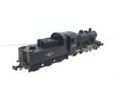Minitrix 51 2039 00 N Gauge BR Black Ivatt Class 2MT 46400