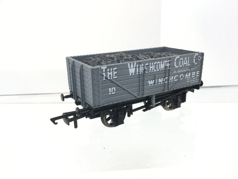 Dapol/Glos & Warks OO Gauge 7 Plank Winchcombe Coal Co 10