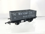 Dapol/Glos & Warks OO Gauge 7 Plank Winchcombe Coal Co 10