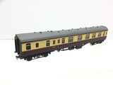 Graham Farish 0696 N Gauge BR Mar/Crm Mk1 Brake Coach W21021