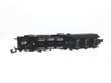 Minitrix 51 2039 00 N Gauge BR Black Ivatt Class 2MT 46400