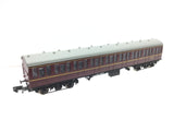 Graham Farish 374-291 N Gauge BR Mk1 Suburban 3rd Coach M48032