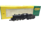Minitrix 51 2039 00 N Gauge BR Black Ivatt Class 2MT 46400