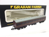 Graham Farish 374-291 N Gauge BR Mk1 Suburban 3rd Coach M48032