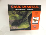 Gaugemaster Model Q Cased Four Track Controller (Analog)