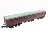 Graham Farish 374-290C N Gauge BR Mk1 Suburban 3rd Coach E46027